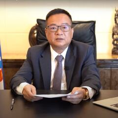 Chen Yansheng vuelve a Barcelona