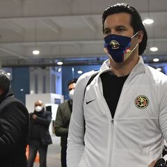 Manuel Lapuente: "Santiago Solari conoce el futbol mexicano"