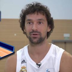 Llull elige a los 10 mejores con los que jugó: la mitad, azulgranas