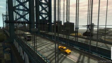 El tráiler del debut de Grand Theft Auto IV en 50 imágenes