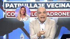 Una tripulante de la Flotilla se enfrenta a Nacho Abad en directo y paraliza ‘En boca de todos’: “Sesgo claramente de derechas”