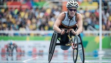 Vervoort, campeona paralímpica, sopesa la fecha de su eutanasia