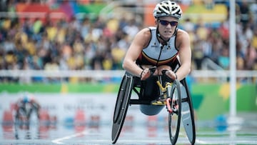 Vervoort, campeona paral&iacute;mpica, sopesa la fecha de su eutanasia