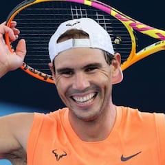 Rafa Nadal, el personaje mejor valorado del año en España