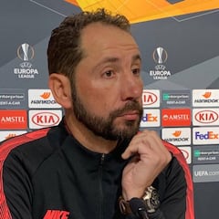 Machín: "No quiero defraudar a quienes confiaron en mí"