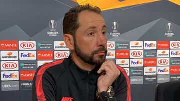 Machín: "No quiero defraudar a quienes confiaron en mí"