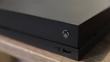 Xbox One X. Actualmente, la consola más potente del mundo.