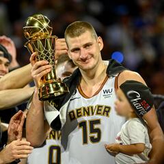 Nikola Jokic jugará la Copa Mundial de Baloncesto FIBA con Serbia
