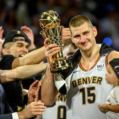 Otro europeo para la historia de la NBA