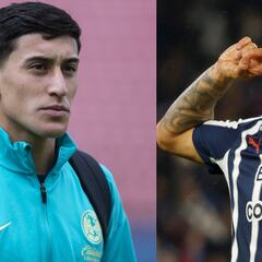 Alex Zendejas vs Brandon Vazquez in Liga MX Apertura final