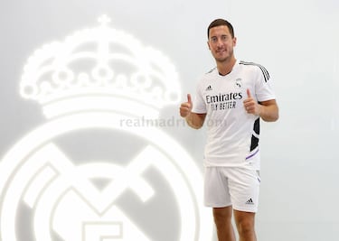 Hazard vuelve como un pincel