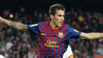 Pep lleva a Valencia a Tello, Dos Santos y Sergi Roberto