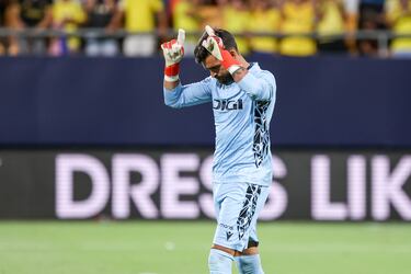 Conan Lesdema y el Cádiz liman asperezas