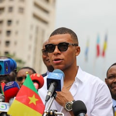 El PSG planifica la temporada sin Mbappé