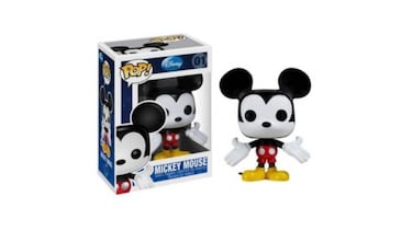 Mickey Mouse, el personaje de Disney que no pasa de moda