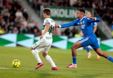 Trent, bajo sospecha