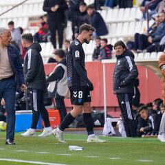 Luis Muñoz, un capitán muy señalado