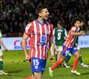 Lenglet pone en un brete a Simeone
