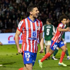 Lenglet pone en un brete a Simeone