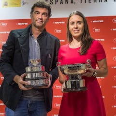 Medina: "Todas las jugadoras se han mostrado receptivas"