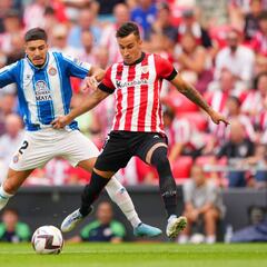 Berenguer: “Estoy disfrutando en el campo, juego muy relajado”