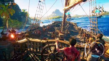 Skull & Bones retrasa su lanzamiento de nuevo
