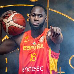 Usman Garuba, ante el espejo de Green en los Warriors