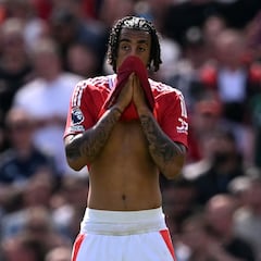 Yoro, entre la espada y la pared