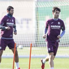 Trigueros: "Entendemos que si no se juega los jugadores debemos resignar sueldo"