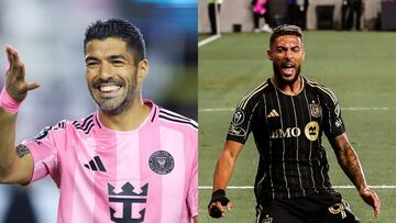 Inter Miami y LAFC dan la cara por MLS en Concacaf Champions Cup
