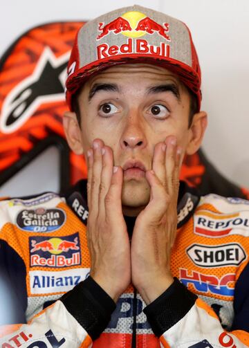 Marc Márquez. 