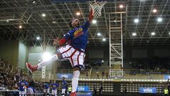 Harlem Globetrotters en Chile