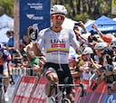 El Tour Down Under abre la temporada con Narváez en la defensa del título
