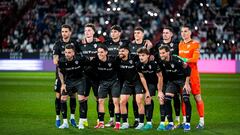 Aprobados y suspensos del Almería: Arribas endulza la nueva era de Cristiano Ronaldo