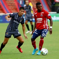 Comesaña confía en un DIM alterno para avanzar en la Copa