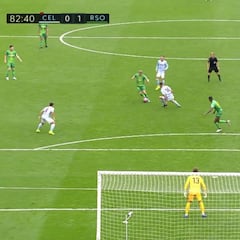 El pase de genio del líder del colíder... disfruten la última acción decisiva de Odegaard