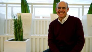 Rafael Bengoa: "La situación no será como la de marzo, pero se parecerá bastante"