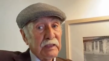 “Me cuesta caminar, porque me duele; a pesar de la edad, sigue siendo linda la vida”