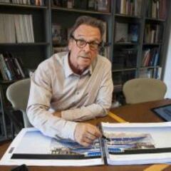 Quim Pujol: “Estuve en marzo en Río y no había ni una piedra”