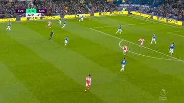 ¿Por qué no se vio esto en Madrid? Golazo de jugador descomunal de Odegaard