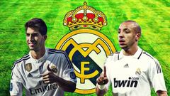 Lucas Silva: el fichaje que menos ha jugado desde Faubert