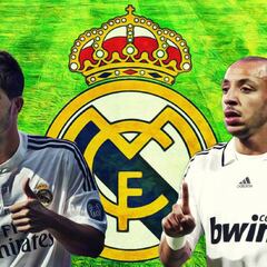 Lucas Silva: el fichaje que menos ha jugado desde Faubert