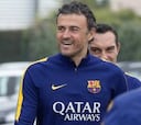 Luis Enrique, sobre el Valencia: "Claramente, será complicado"