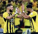 Al Ittihad 2- Al Nassr 1, resumen, resultado y goles: Saudi Pro League, en vivo