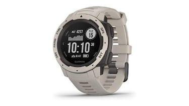 Garmin Instinct: el ‘smartwatch’ de estándar militar con más de 20.000 calificaciones