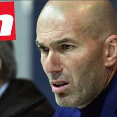 Bombazo de The Sun: Zidane dimitió debido a una tensa discusión con Florentino