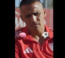 Le preguntan a Alexis Sánchez quién es el mejor jugador de la historia y su respuesta generará debate: nombró a dos leyendas