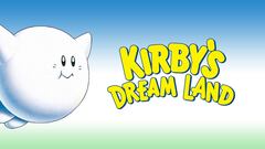 Captura de pantalla - Kirby&#039;s Dream Land (GBA)