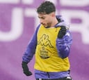 Vuelven Javi Sánchez y Moro; Ferreira, ausente