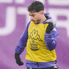 Vuelven Javi Sánchez y Moro; Ferreira, ausente